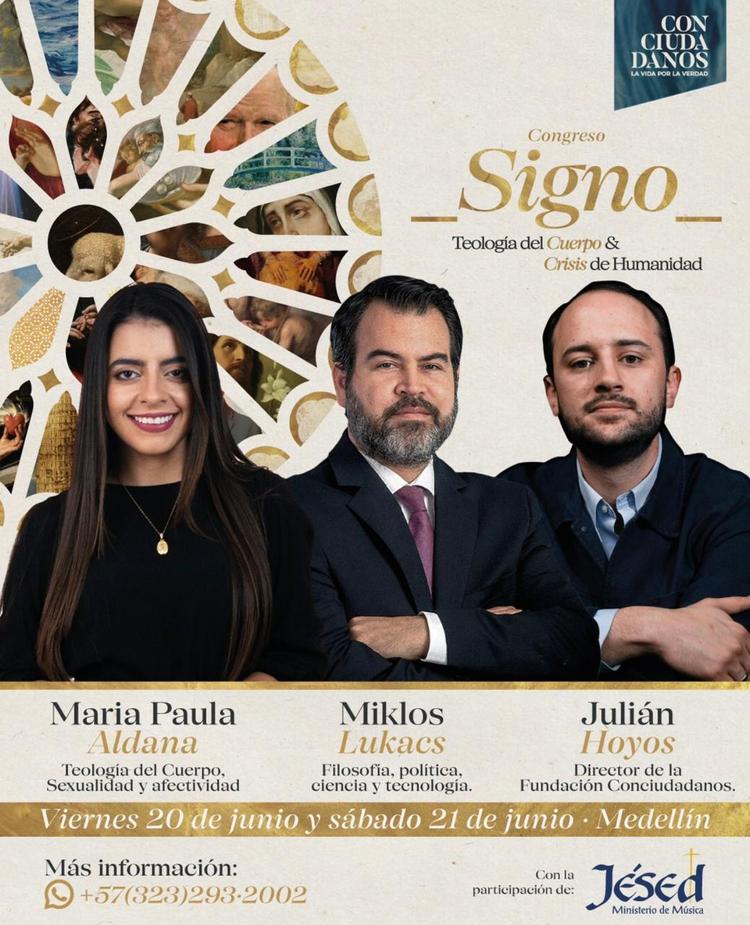 Congreso Signo. Teología del Cuerpo y Crisis de Humanidad. 