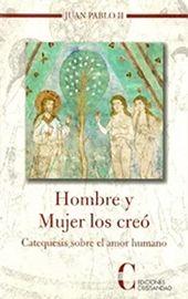 Hombre y mujer los creó