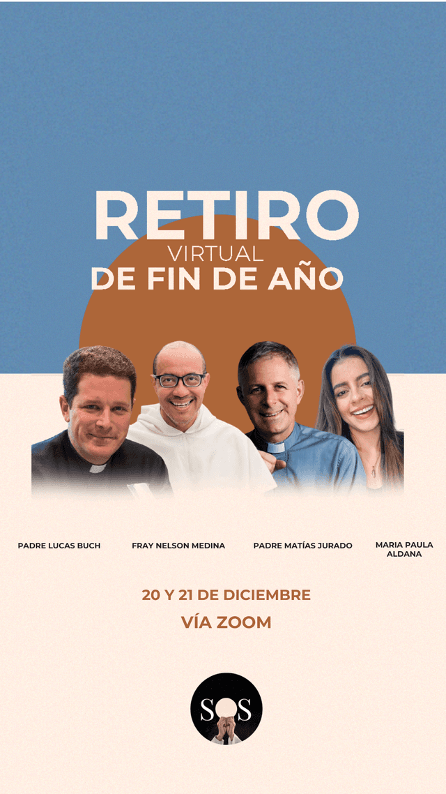 RETIRO DE FIN DE AÑO (CAMBA)