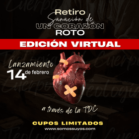 Imagen de Sanación de un corazón roto