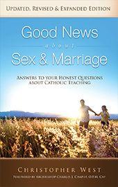 Good news about sex and marriage