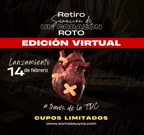 Imagen de Sanación de un corazón roto